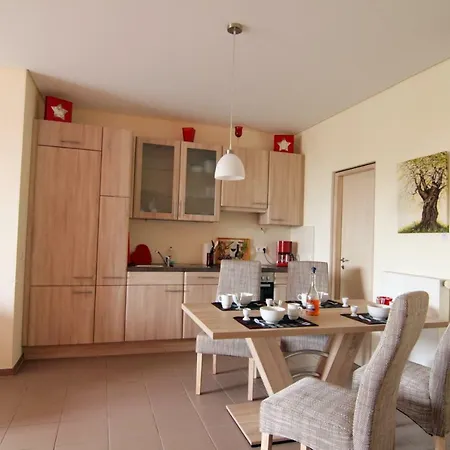 Ferienwohnung Ostseemuschel *