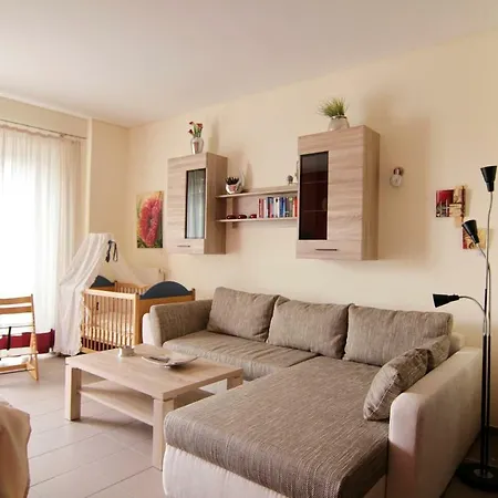 Ferienwohnung Ostseemuschel Apartament Brodersby (Schwansen)