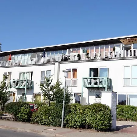 Ferienwohnung Ostseemuschel Apartament *
