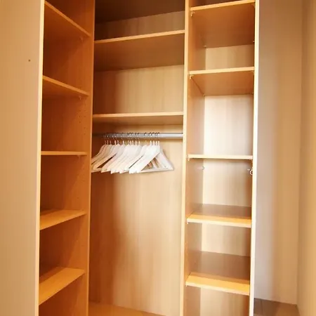 Apartament Ferienwohnung Ostseemuschel