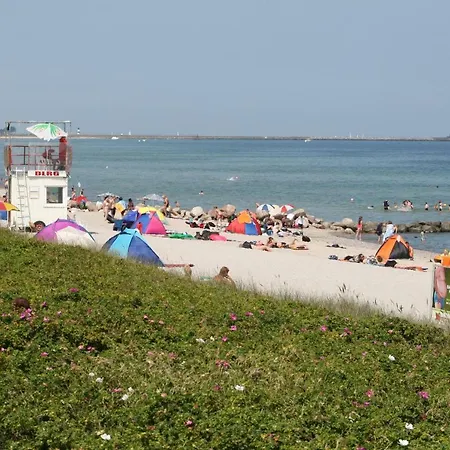 Apartament Ferienwohnung Ostseemuschel *