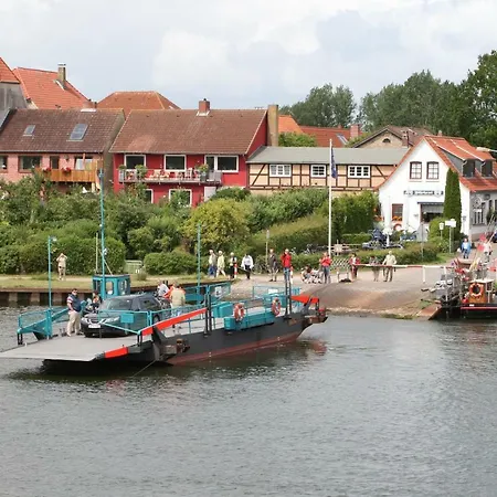 Ferienwohnung Ostseemuschel Brodersby (Schwansen)
